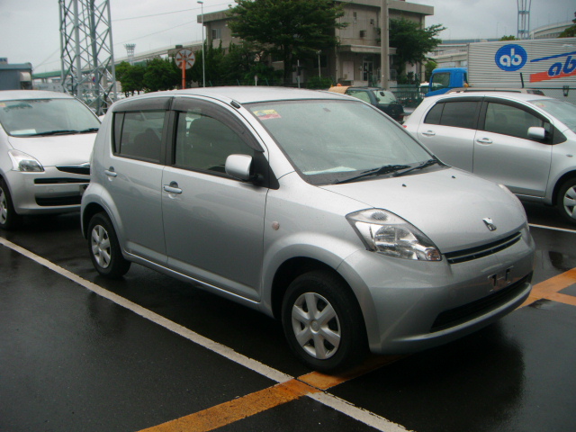 Toyota Passo 2006 photo - 4