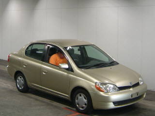 Toyota platz 2001 photo - 1