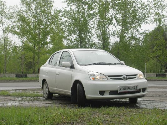 Toyota platz 2007 photo - 5