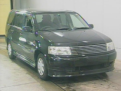 Toyota Probox 2004 photo - 1