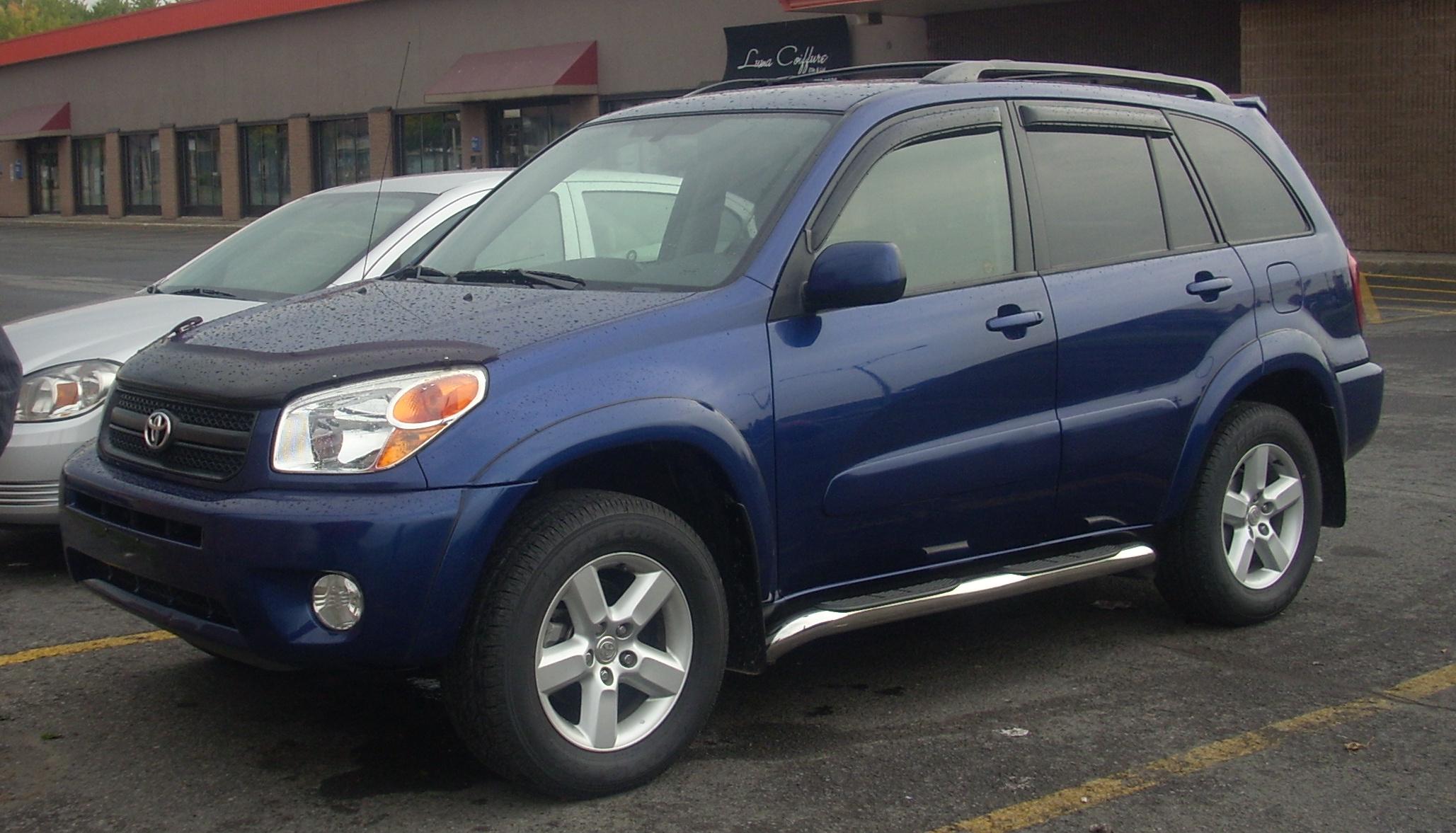 Toyota RAV4 2005 Review, Amazing Pictures and Images
