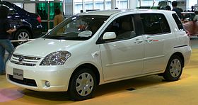 Toyota raum 2006 photo - 4