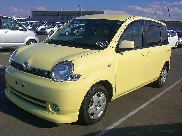 Toyota sienta 2006 photo - 2