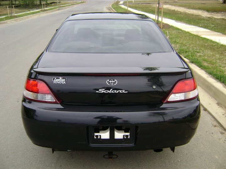 Toyota Solara 2007 photo - 5