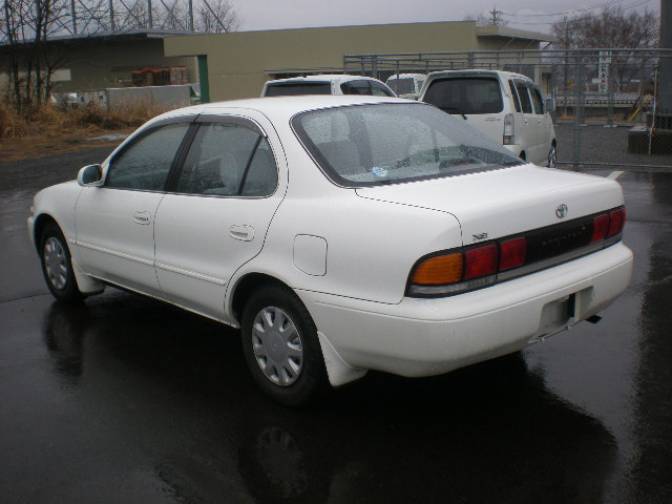 Toyota Sprinter 1995 photo - 2