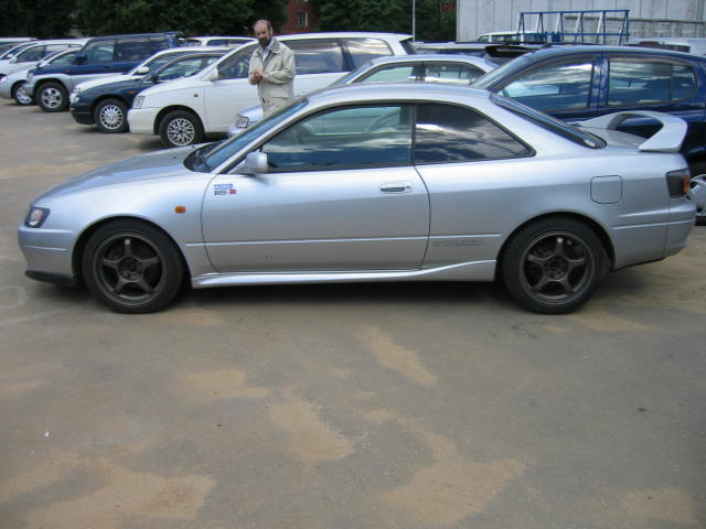 Toyota Sprinter 1999 photo - 5