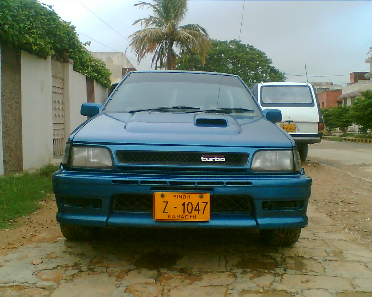 Toyota Starlet 1988 photo - 2