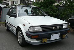 Toyota Starlet 1995 photo - 1