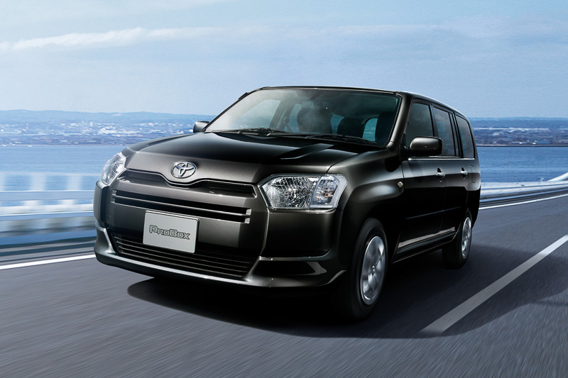 Toyota succeed 2014 photo - 2