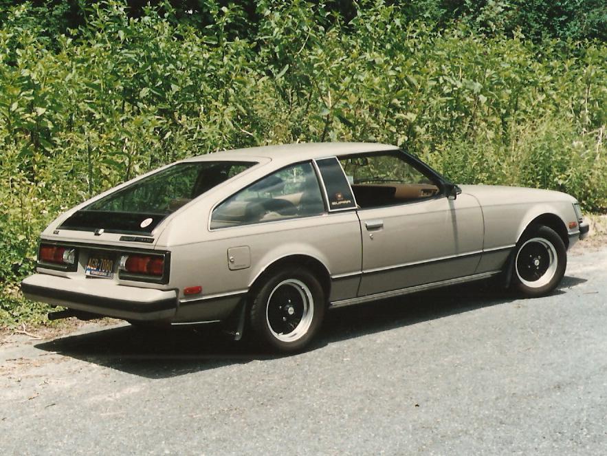 Toyota Supra 1978 photo - 3