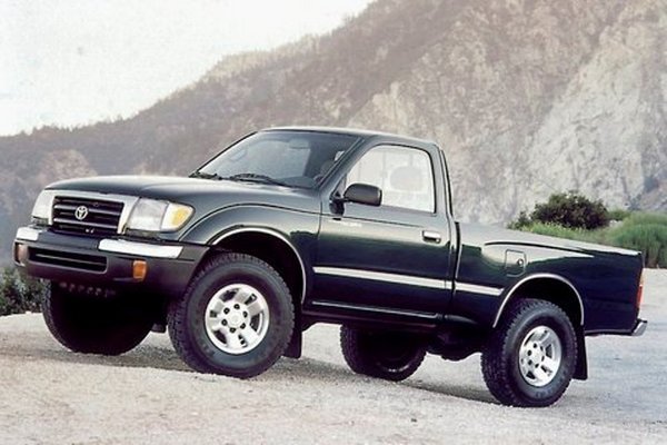 Toyota Tacoma 1994 photo - 5