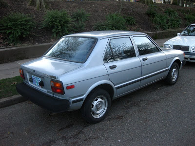 Toyota Tercel 1988 photo - 4