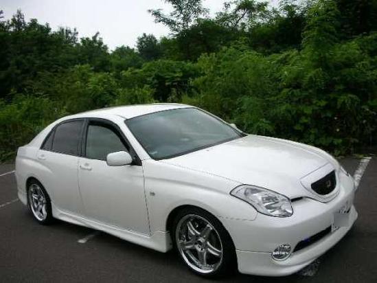 Toyota verossa 2012 photo - 2