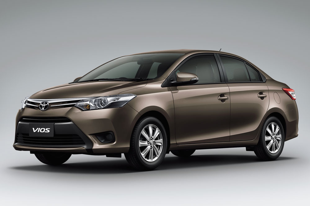 Toyota vios 2015 photo - 5