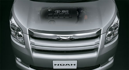 Toyota Voxy 2007 photo - 5