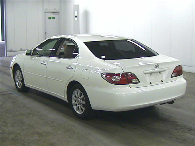 Toyota windom 2003 photo - 4
