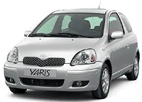 Toyota Yaris Verso 2005 photo - 5