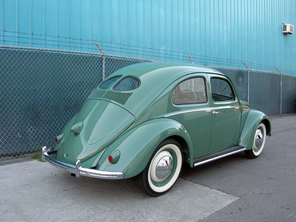 Volkswagen Beetle 1975 photo - 3