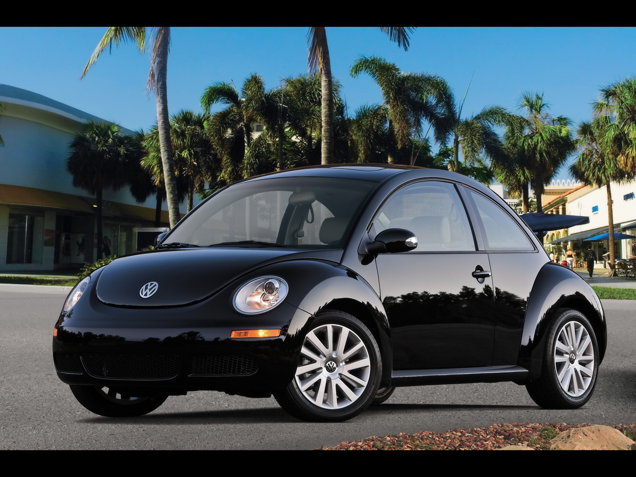 Volkswagen Beetle 1997 photo - 2
