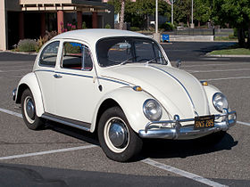 Volkswagen Beetle 1997 photo - 3