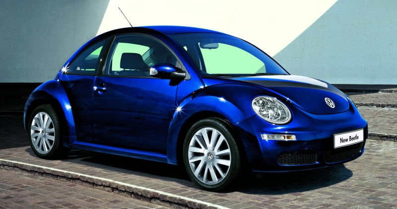 Volkswagen Beetle 2009 photo - 2
