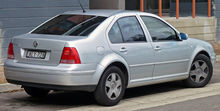 Volkswagen Bora 2005 photo - 2