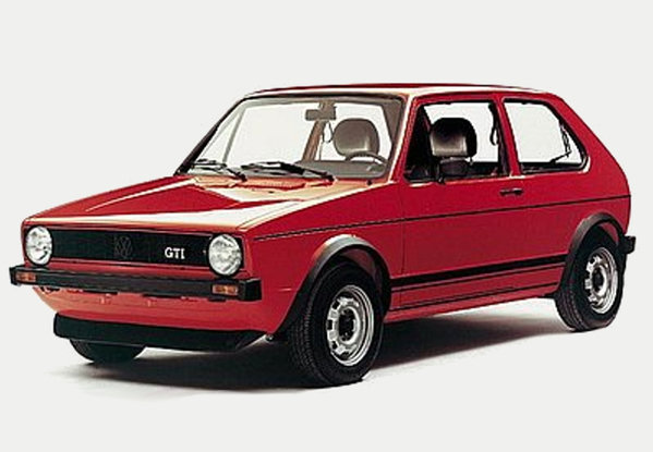 Volkswagen Golf 1980 photo - 3