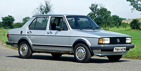 Volkswagen Jetta 1980 photo - 1