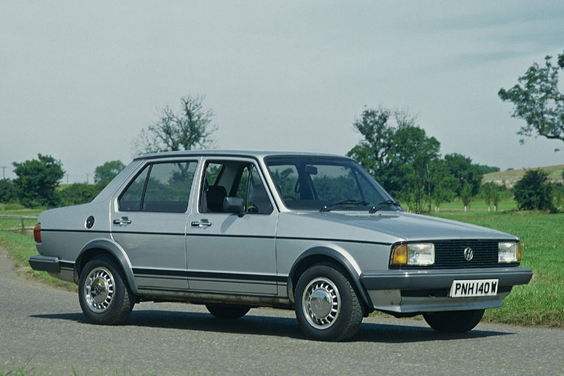 Volkswagen Jetta 1980 photo - 2
