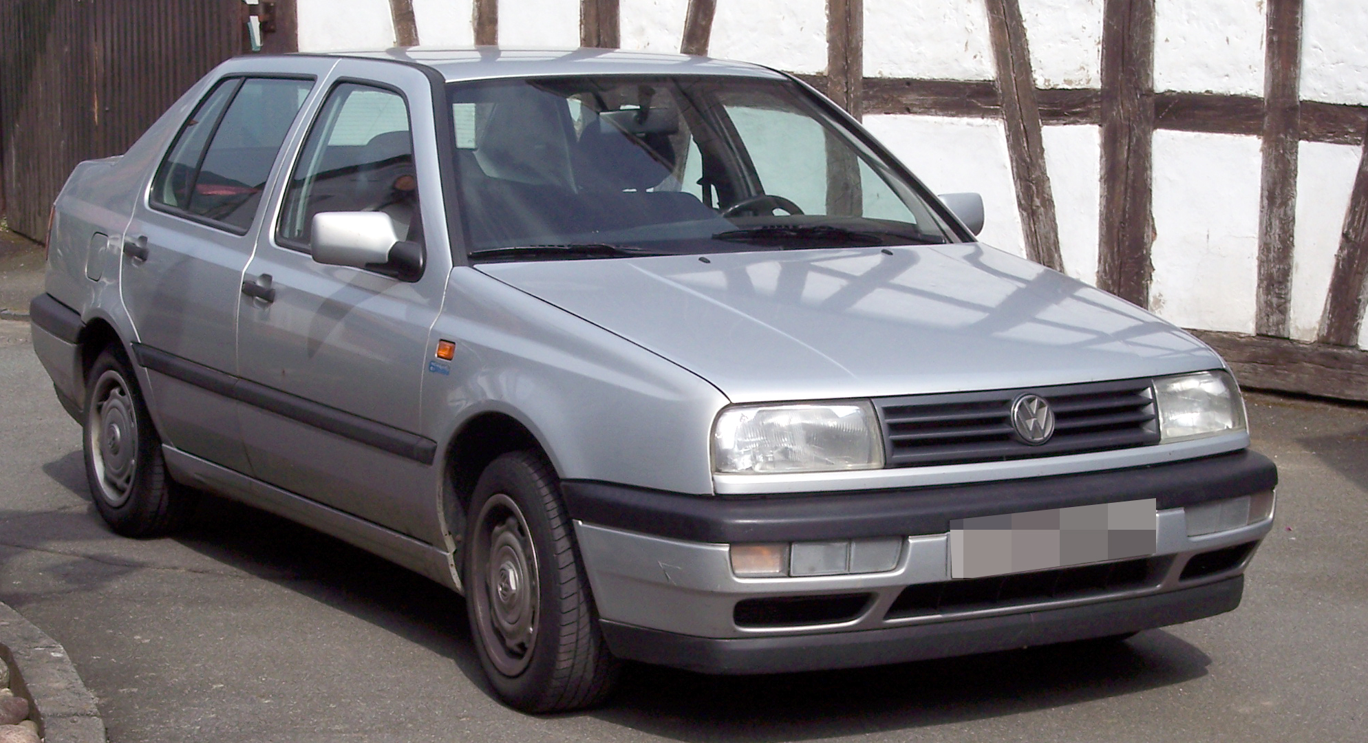 Volkswagen Jetta 1992 photo - 2
