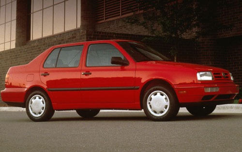 Volkswagen Jetta 1994 photo - 3