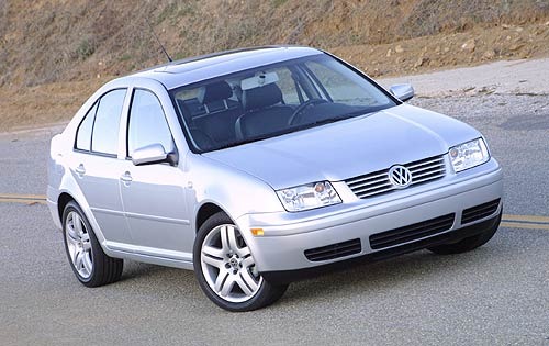 Volkswagen Jetta 2003 photo - 1