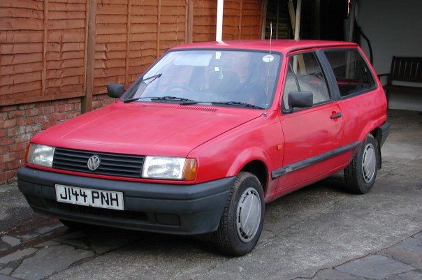 Volkswagen Polo 1992 photo - 1