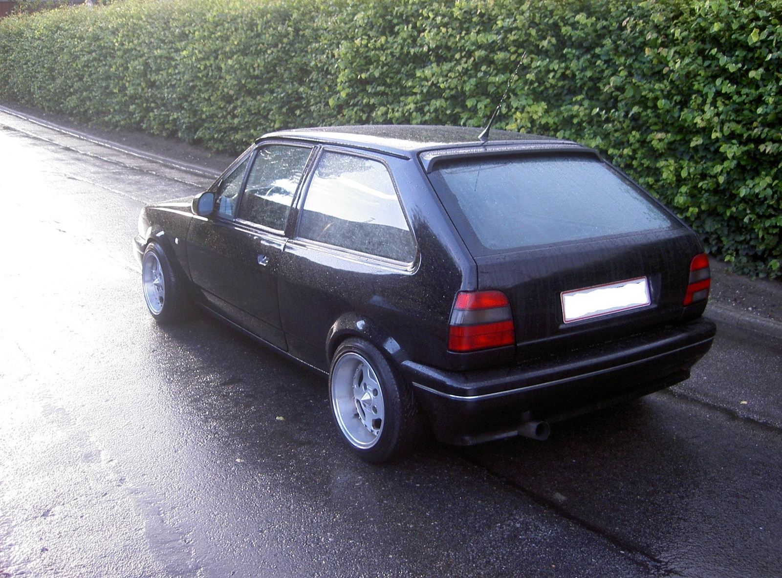 Volkswagen Polo 1992 photo - 2