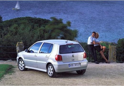 Volkswagen Polo 2001 photo - 2