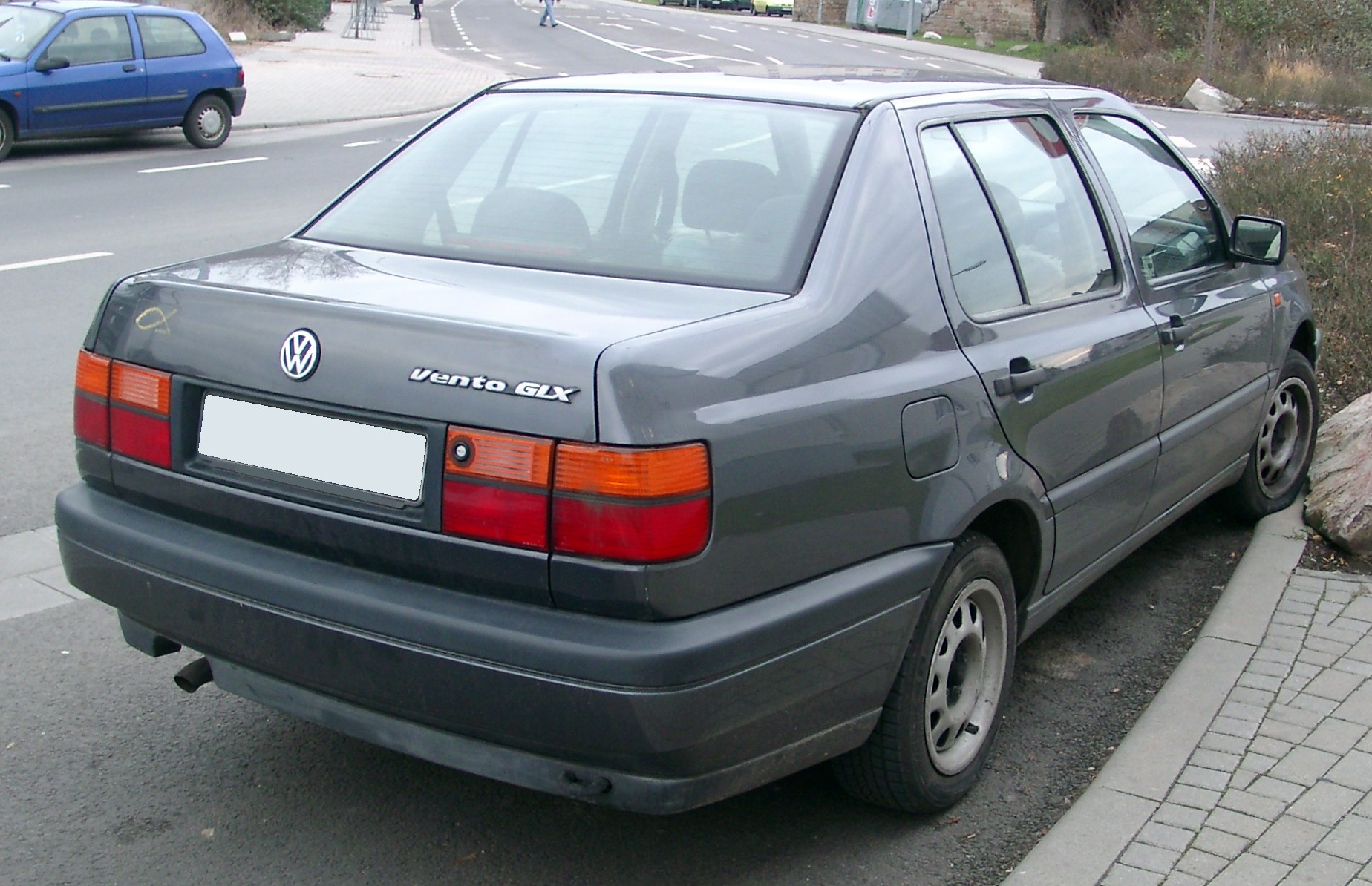 Volkswagen Vento 1997 photo - 2