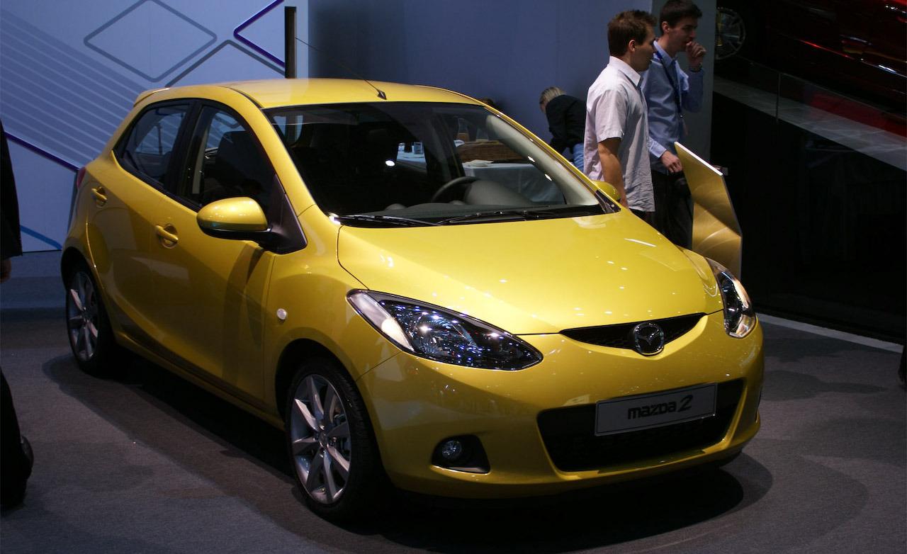 Mazda 2 2009 Review, Amazing Pictures and Images Look