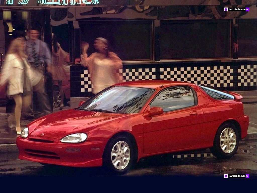 Mazda 3 2001 photo - 5