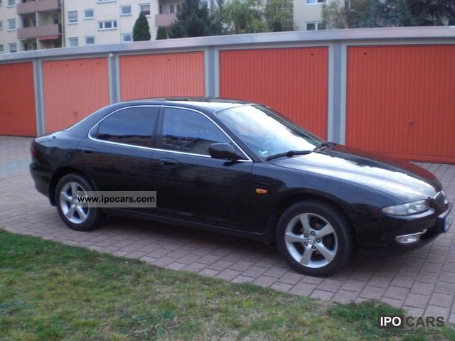 Mazda 6 2000 photo - 2