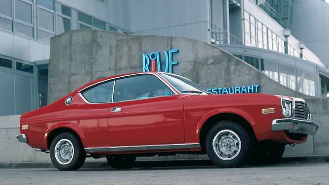 Mazda 929 1974 photo - 4