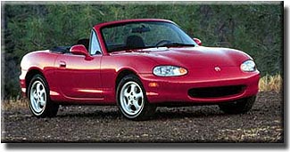 Mazda Miata 1999 photo - 3