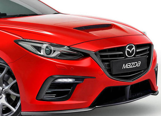 Mazda mps 2015 photo - 3