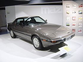 Mazda rx7 1994 photo - 5