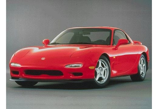 Mazda rx7 1996 photo - 3