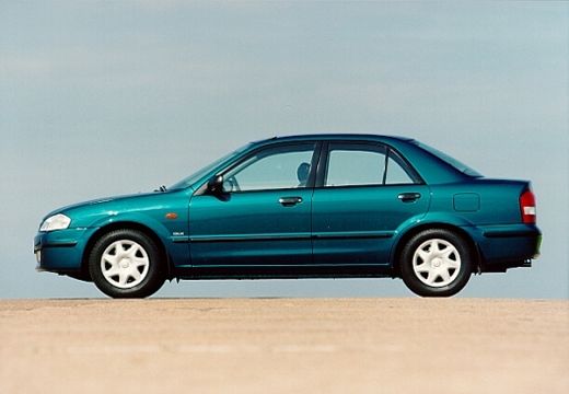 Mazda s 2000 photo - 4