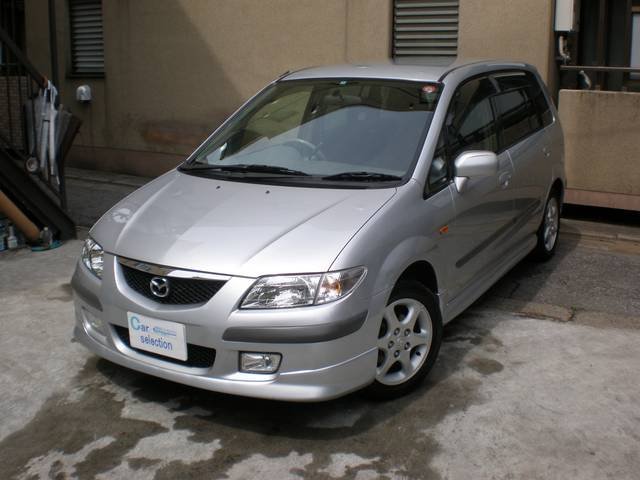 Mazda van 2000 photo - 4