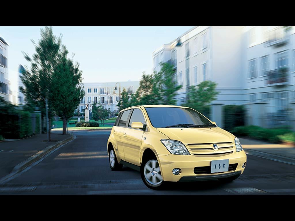Toyota Ist 2010 Review Amazing Pictures And Images Look At The Car