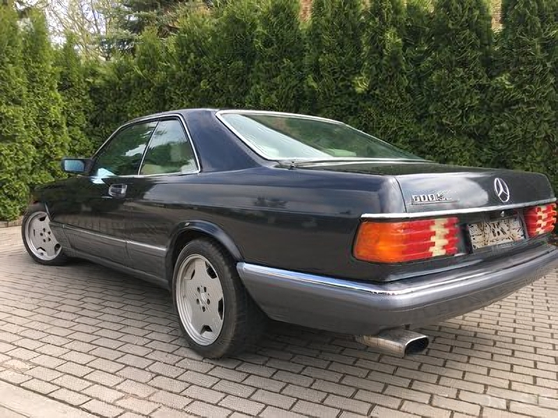 1990 Mercedes-Benz S500 - Photo 1