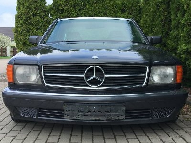 1990 Mercedes-Benz S500 - Photo 4