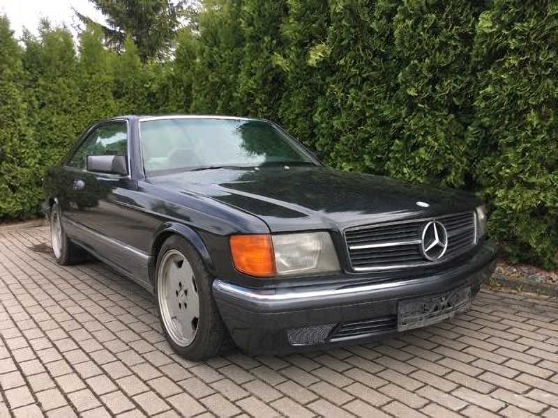 1990 Mercedes-Benz S500 - Photo 7